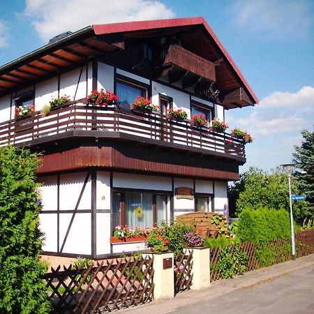 Ferienobjekte Familie Beck Apartman Blankenburg  Kültér fotó