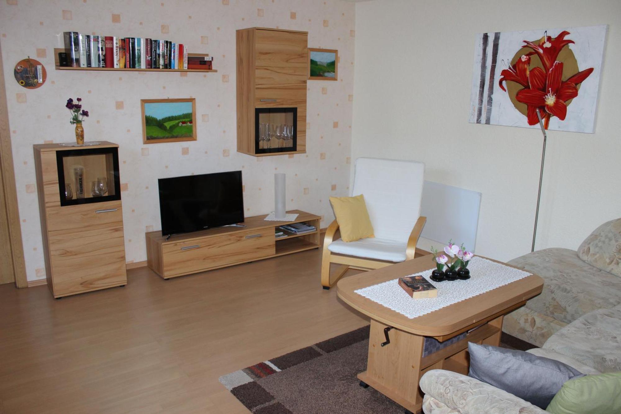 Ferienobjekte Familie Beck Apartman Blankenburg  Kültér fotó