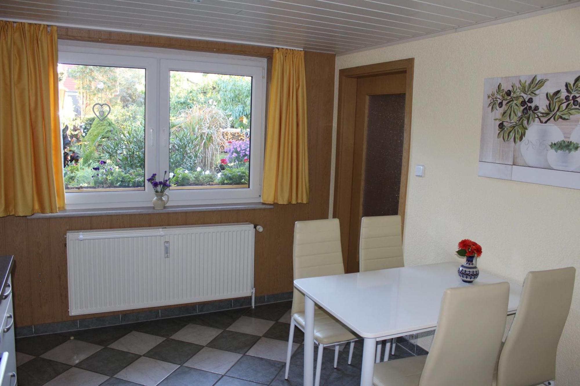 Ferienobjekte Familie Beck Apartman Blankenburg  Kültér fotó