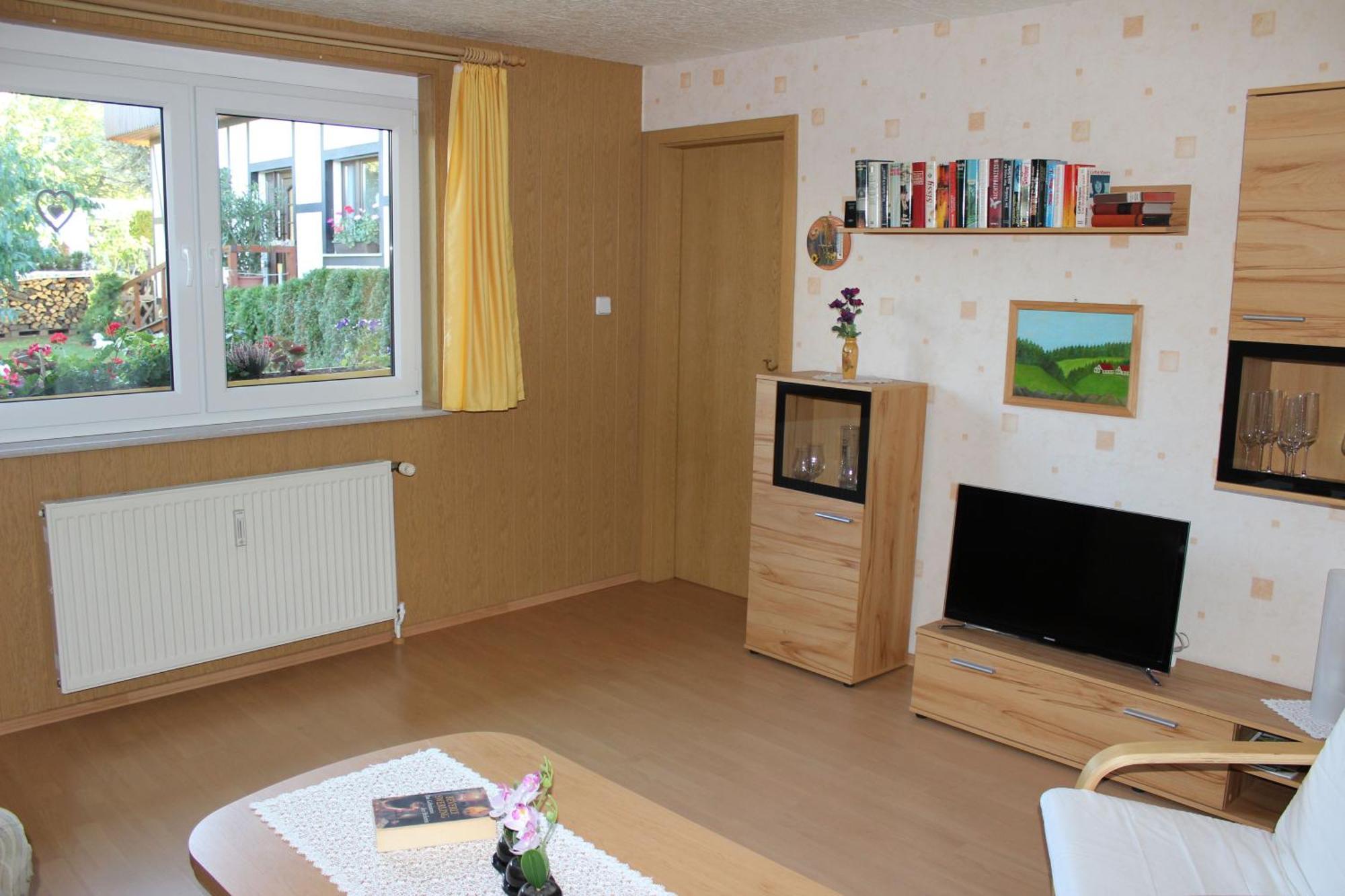 Ferienobjekte Familie Beck Apartman Blankenburg  Kültér fotó