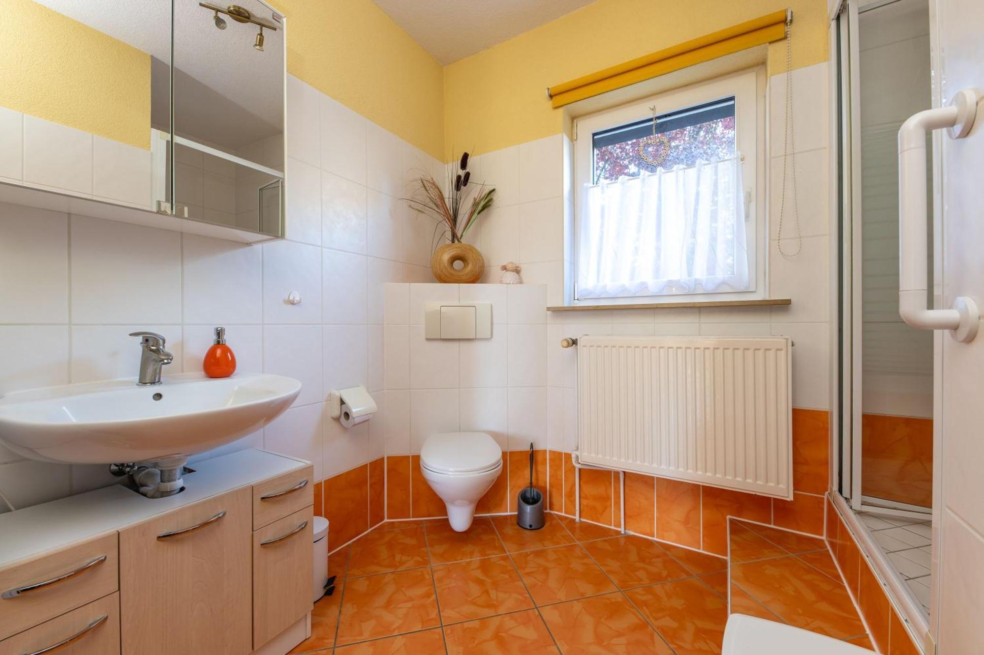 Ferienobjekte Familie Beck Apartman Blankenburg  Kültér fotó
