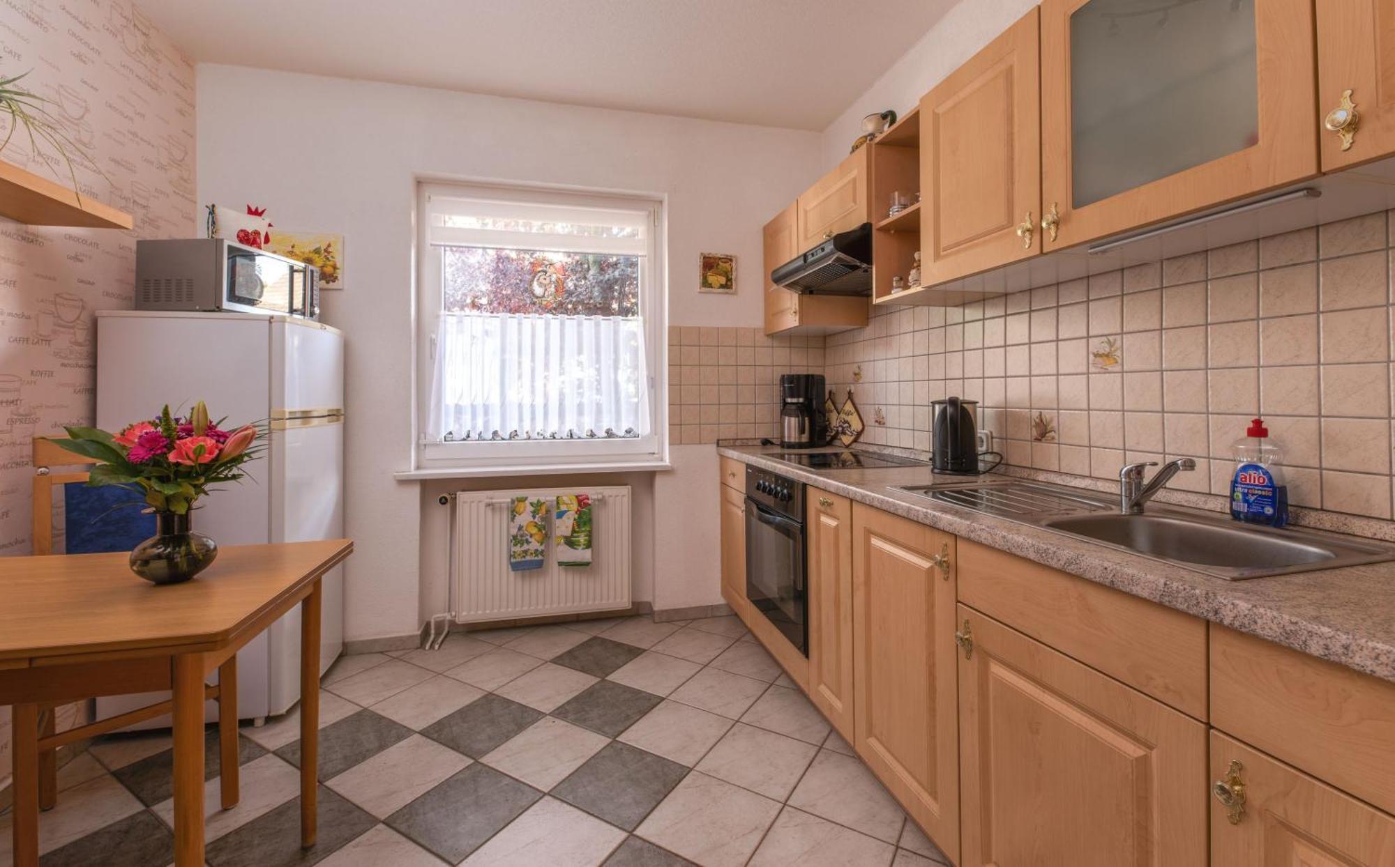 Ferienobjekte Familie Beck Apartman Blankenburg  Kültér fotó