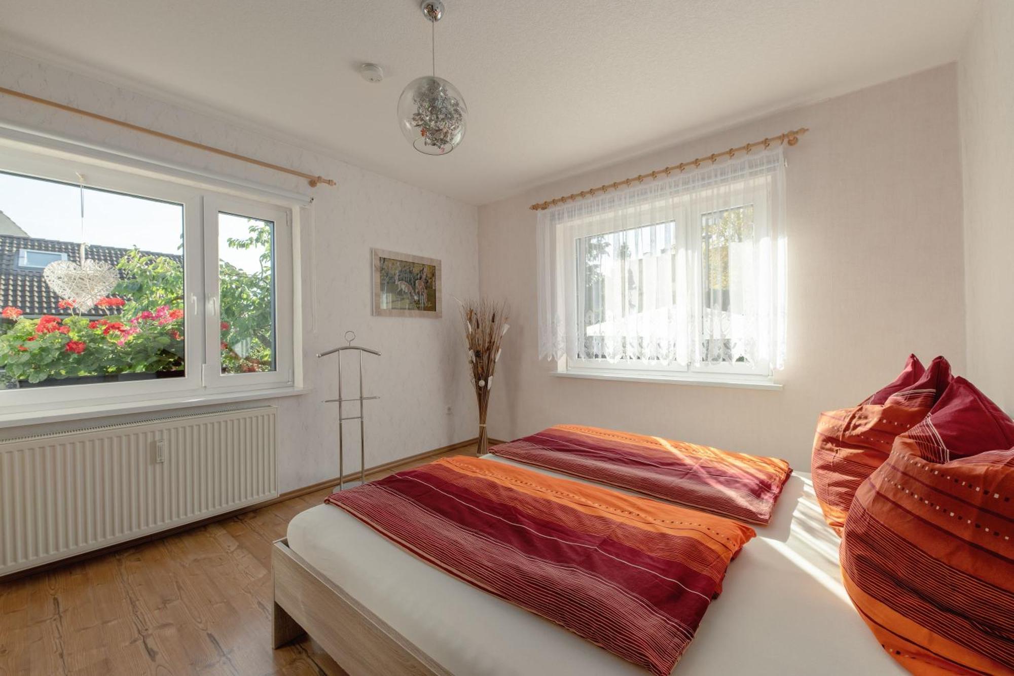 Ferienobjekte Familie Beck Apartman Blankenburg  Kültér fotó