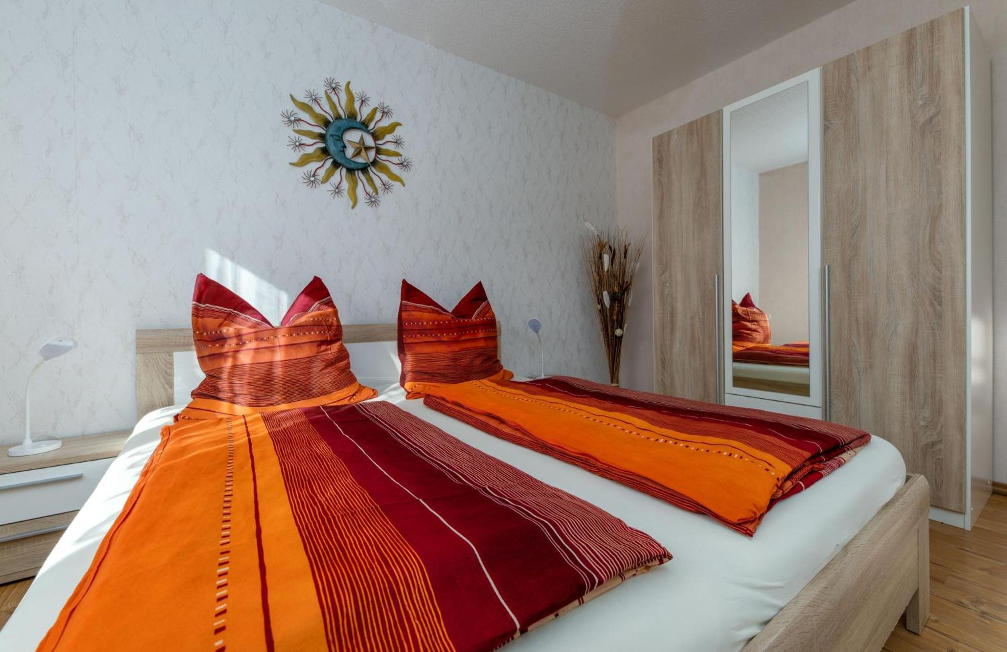 Ferienobjekte Familie Beck Apartman Blankenburg  Kültér fotó