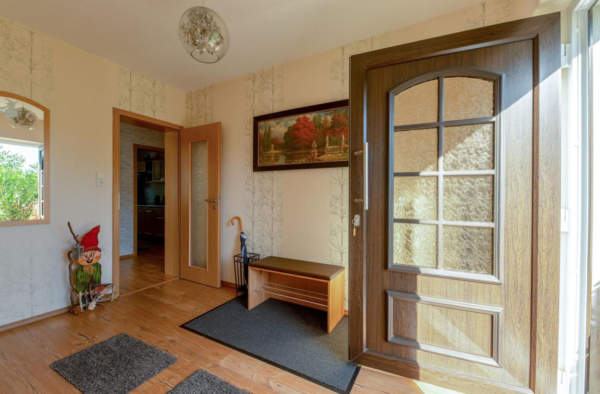Ferienobjekte Familie Beck Apartman Blankenburg  Kültér fotó